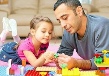 بازی‌های کودکی سازنده شخصیت و موفقیت‌ها در بزرگسالی است