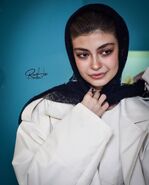 بیوگرافی ستایش دهقان بازیگر نقش فروغ در سریال شکارگاه+ عکس‌ جدید