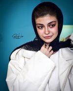 بیوگرافی ستایش دهقان بازیگر نقش فروغ در سریال شکارگاه+ عکس‌ جدید