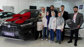  تحویل خودروهای وارداتی ویژه جانبازان آغاز شد