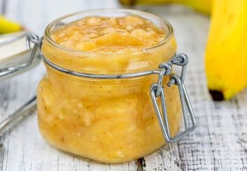 طرز تهیه مربای موز خوش‌عطر و مجلسی + فوت و فن ماندگاری بیشتر