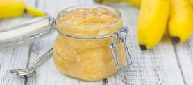 طرز تهیه مربای موز خوش‌عطر و مجلسی + فوت و فن ماندگاری بیشتر