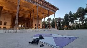 ‌خسارت آثار تاریخی اصفهان بر اثر حملات به یونسکو گزارش شد