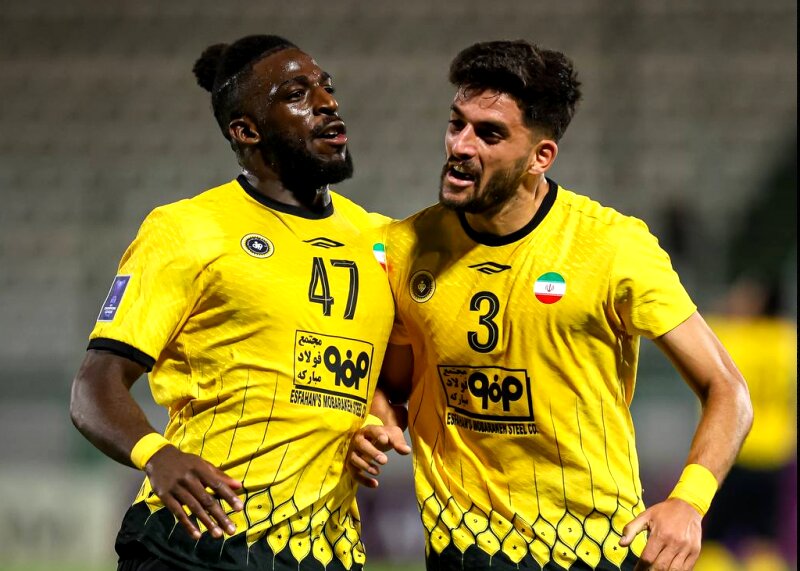 کلاشینکف سپاهان شلیک نمی کند
