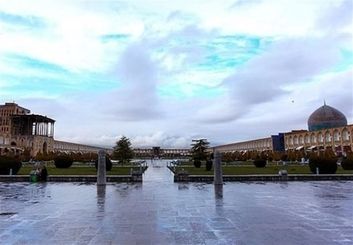 پایان دوره پایداری جوی در اصفهان؛ شاخص آلودگی هوا در اکثر مناطق به وضعیت پاک و قابل قبول رسید