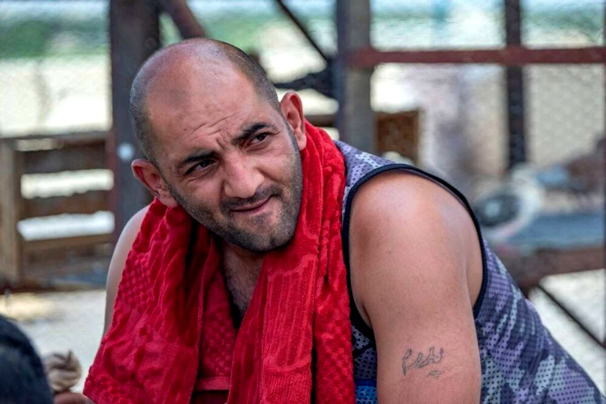 بیوگرافی محمد صابری | از انبارداری تا درخشش در سریال‌های «یاغی» و «وحشی»