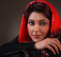 بیوگرافی آرام چراغی بازیگر سریال ناریا با عکس جدید 