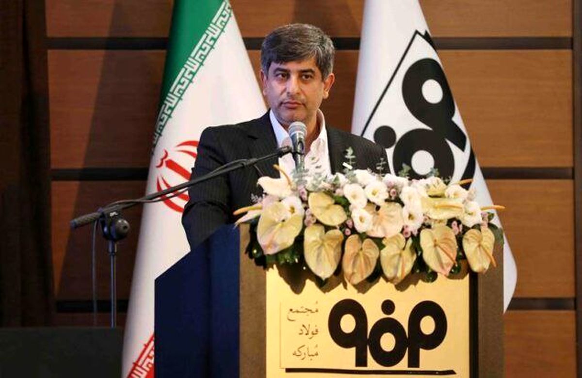 افتخار ملی؛ فولاد مبارکه پیشتاز مدیریت کربن در صنعت فولاد ایران