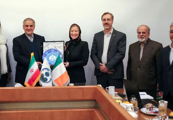 افق گشایی تاریخی در نصف جهان؛ جهش بزرگ در همکاری‌های علمی ایران و ایرلند!