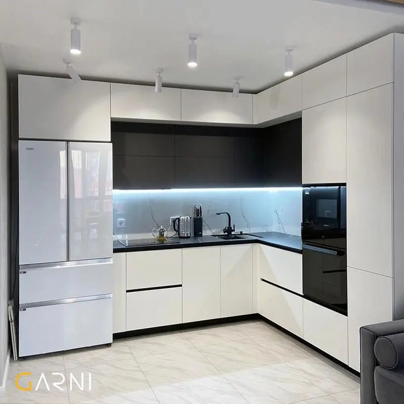 جدیدترین مدل کابینت 1403 مدرن و شیک از اینستاگرام