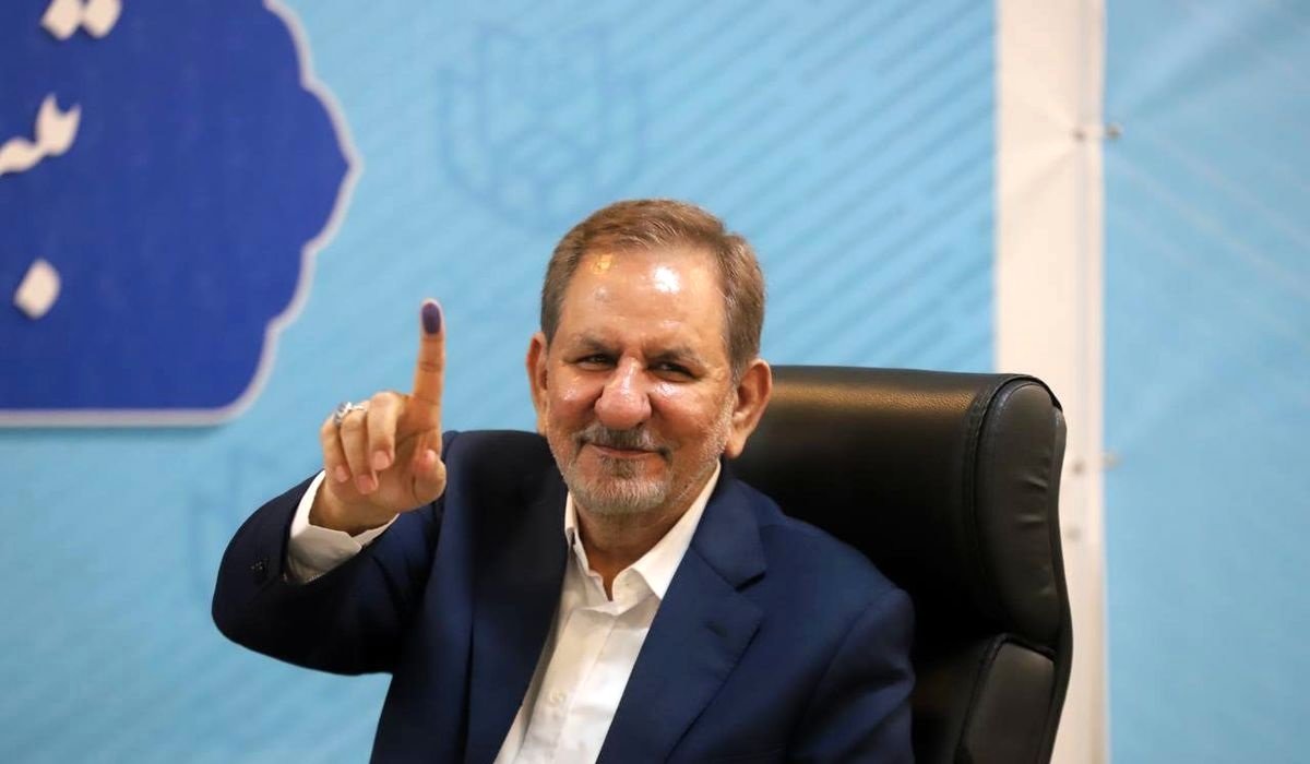 بیوگرافی اسحاق جهانگیری داوطلب کاندیداتوری انتخابات ریاست جمهوری 1403