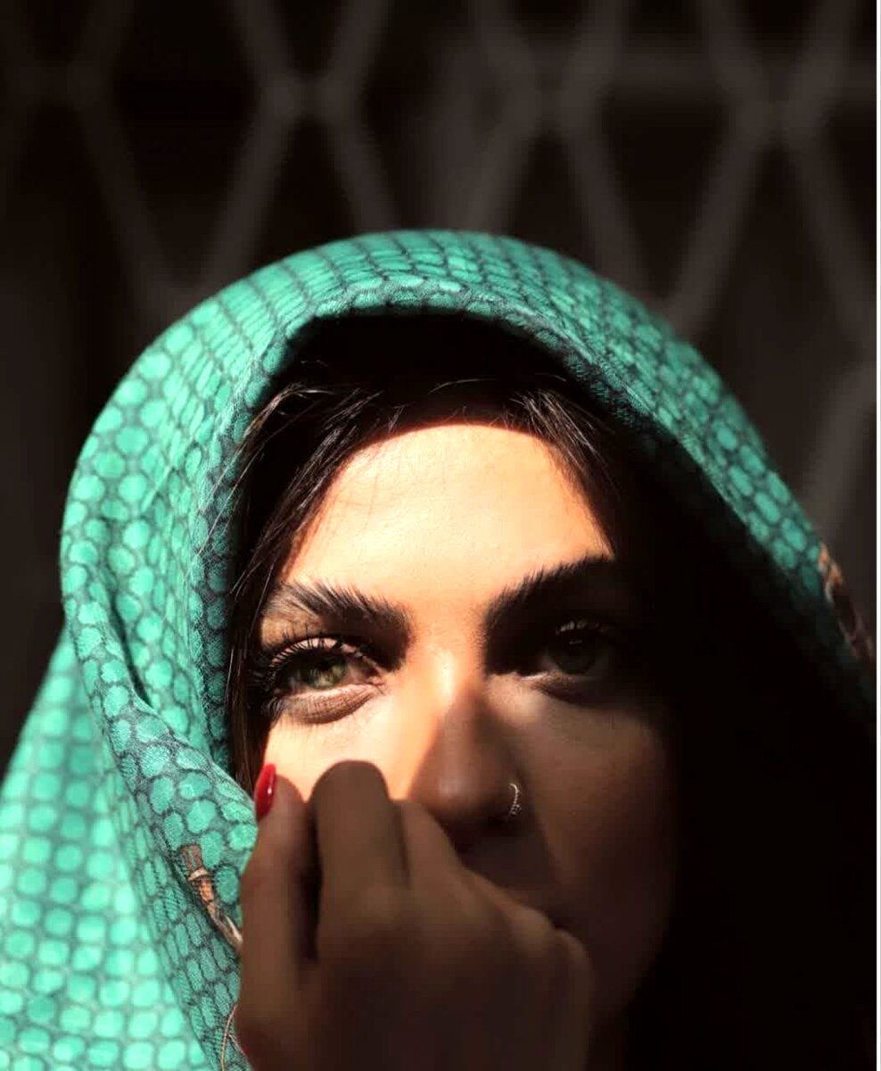 بیوگرافی آرمیتا مرادی از کودکی تا بازیگری و شهرت با عکس 