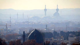 محاصره «نصف‌جهان» در دیوارهای خاکستری؛ اصفهان «قرمز» ماند، قَهجاورستان «بنفش» شد