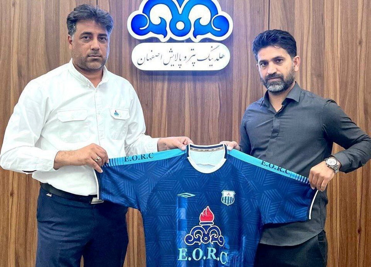 هدف پالایش نفت اصفهان حضور در جمع تیم‌های بالای جدول است