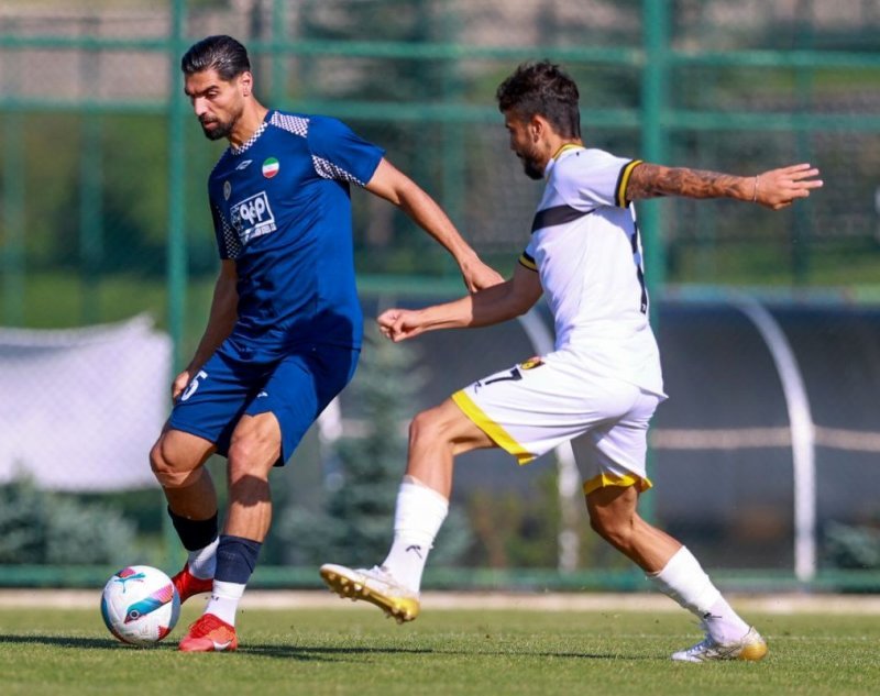 اسدی جای خالی مغانلو را پر می کند؟