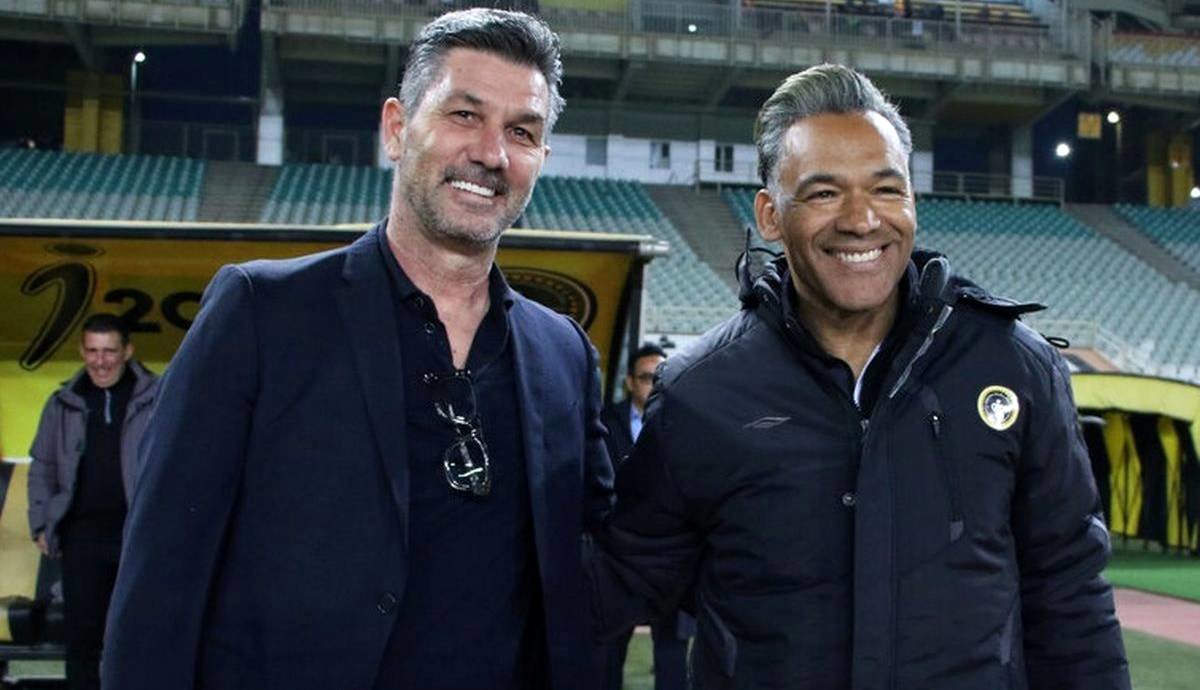 مورایس و اوزنیدیس در نبرد مرگ و زندگی