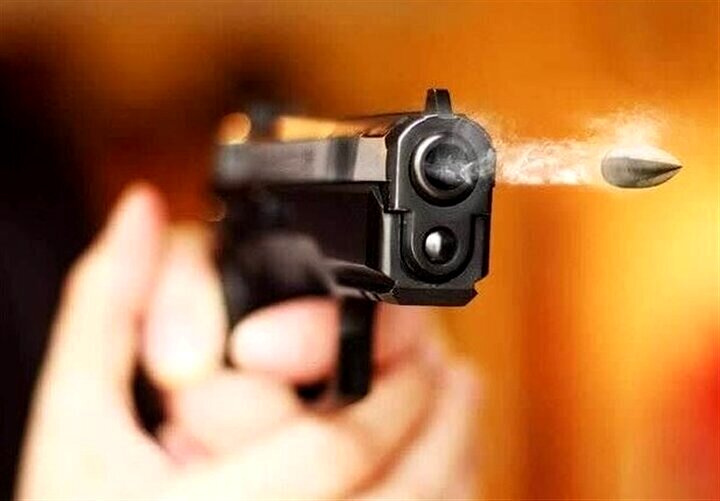 پاسخ به خشونت خانگی با شلیک گلوله
