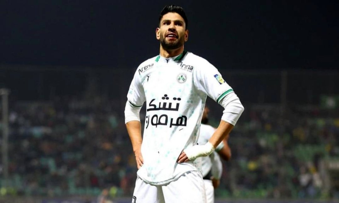 مجید علیاری؛ کابوس مدافعان رقیب ذوب آهن