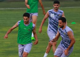 رونمایی از سپاهان 24 در نقش جهان