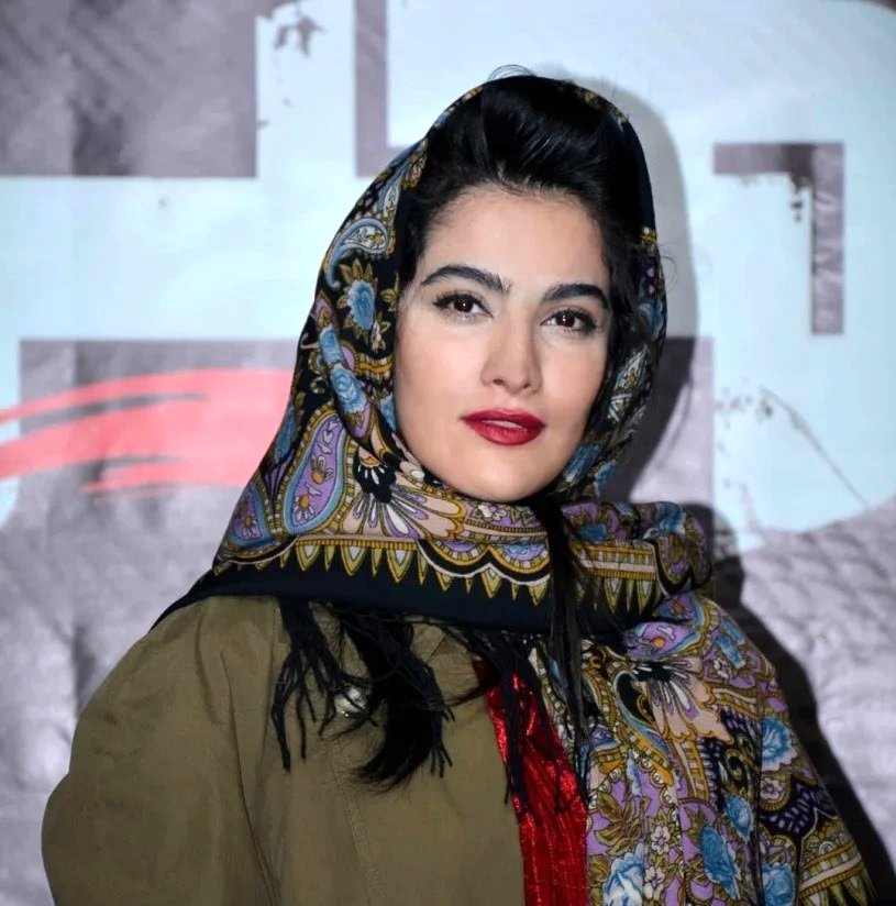 بیوگرافی ریحانه رضی حوری سریال تاسیان+ عکس همسر