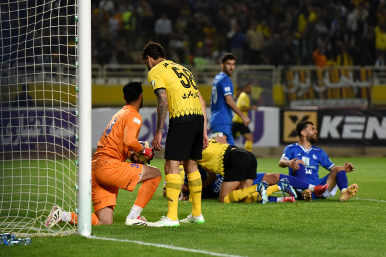 غرور بی جا بلای جان سپاهان