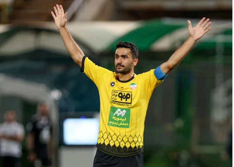 محمد کریمی؛ فرمانده گلساز و گلزن