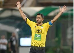 محمد کریمی؛ فرمانده گلساز و گلزن