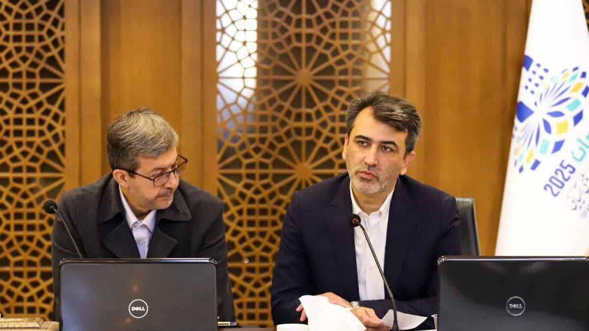 قدردانی رئیس اتاق بازرگانی اصفهان از همراهی دو ساله مدیریت ارشد استان با بخش خصوصی