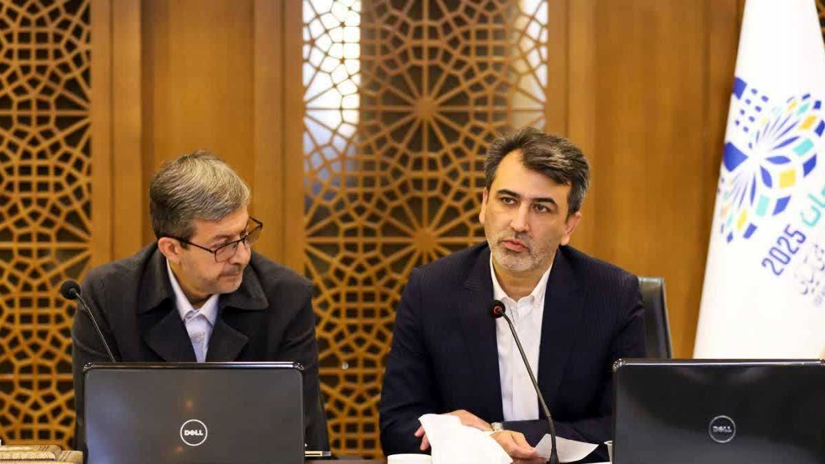 قدردانی رئیس اتاق بازرگانی اصفهان از همراهی دو ساله مدیریت ارشد استان با بخش خصوصی