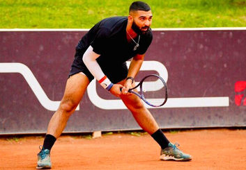 اصفهان کاپ قهرمانی را در خانه نگه داشت: طلاور، پدیده جایزه بزرگ هزار امتیازی تنیس ایران!