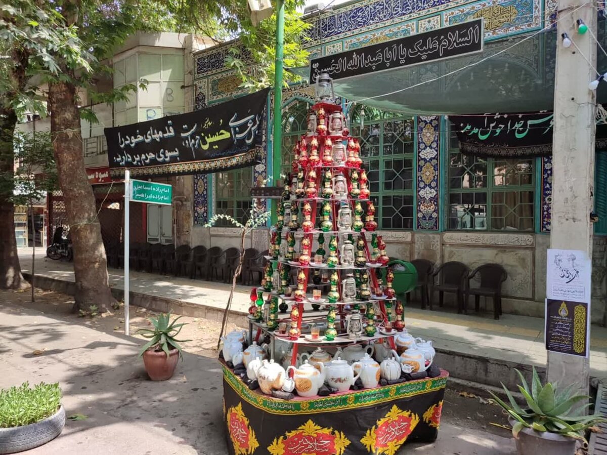 طعم روایت چایخانه