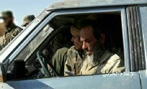 گروهی از عناصر داعش تسلیم رزمندگان مقاومت شدند