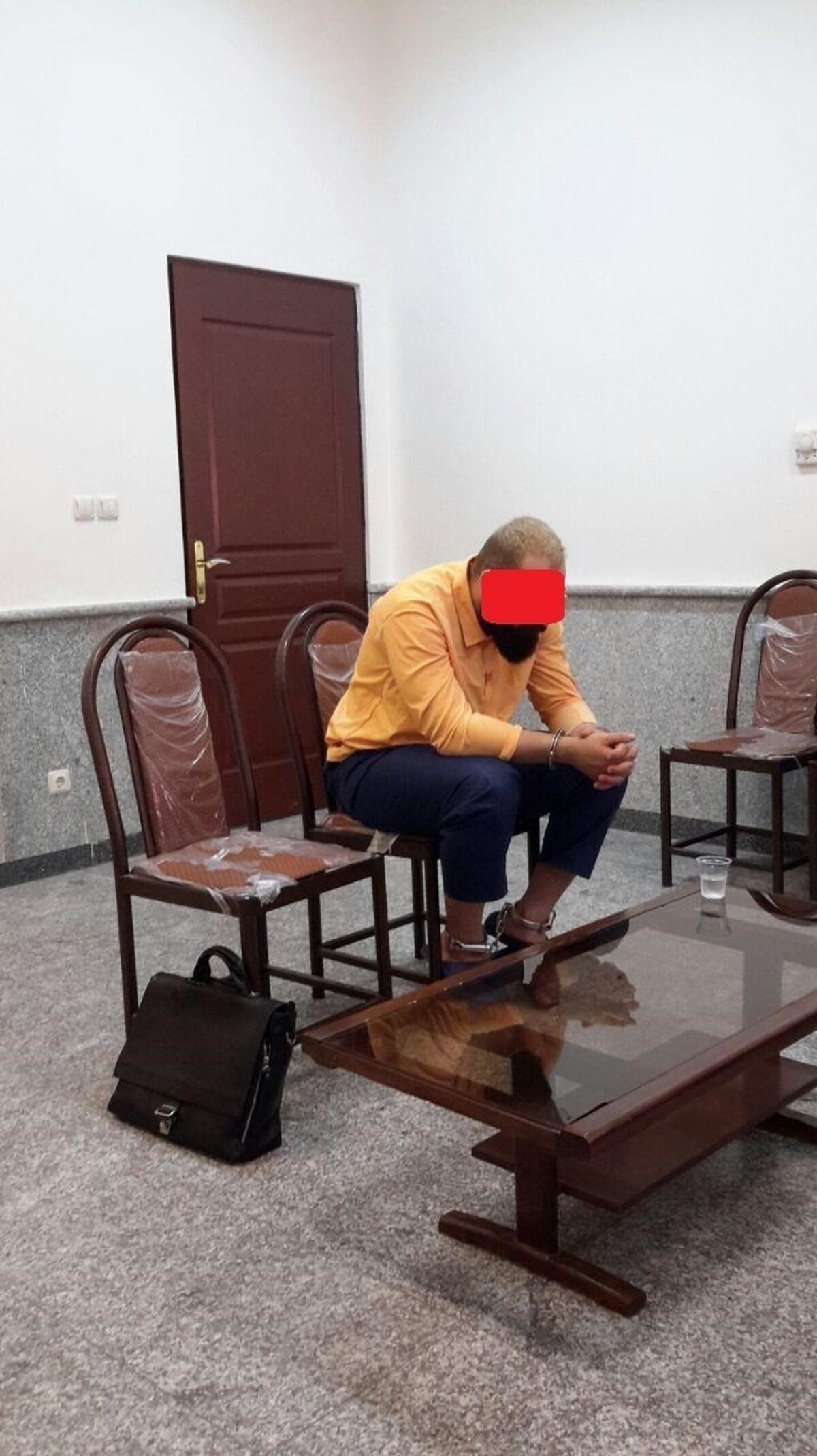 "حمید صفت" جزئیات حادثه را فاش کرد