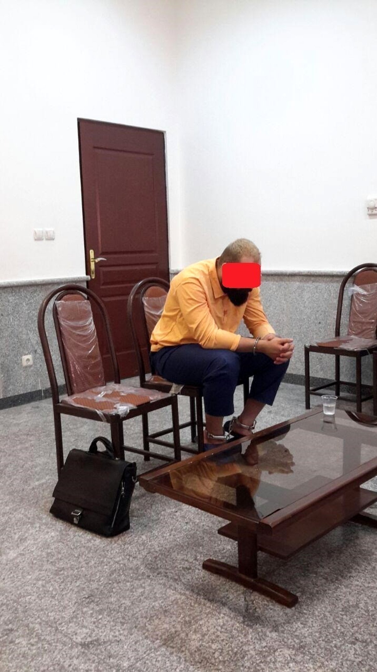 "حمید صفت" جزئیات حادثه را فاش کرد