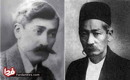 اولین قربانی تصادف با اتومبیل در ایران