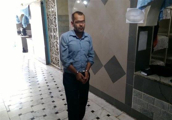 قاتل آتنا:  نه به آتنا تجاوز کردم و نه او را کشتم