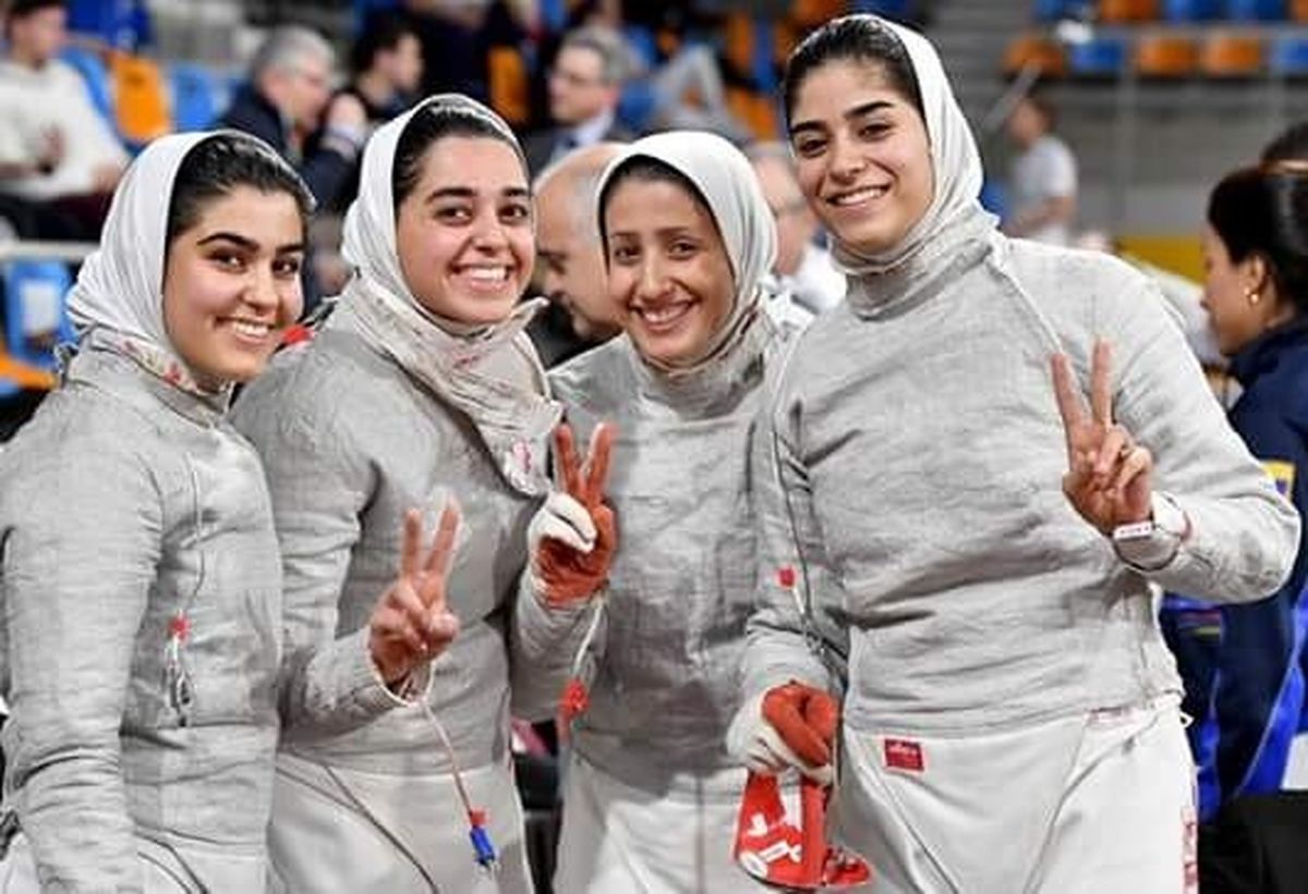 جام جهانی یونان هدف بعدی سابریست‌ها