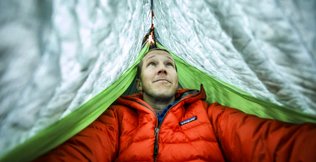 طراحی یک کیسه خواب معلق سازگار با محیط