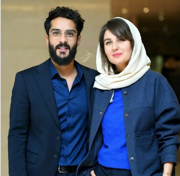 بیوگرافی ساعد سهیلی و همسرش و فرزندان با عکس