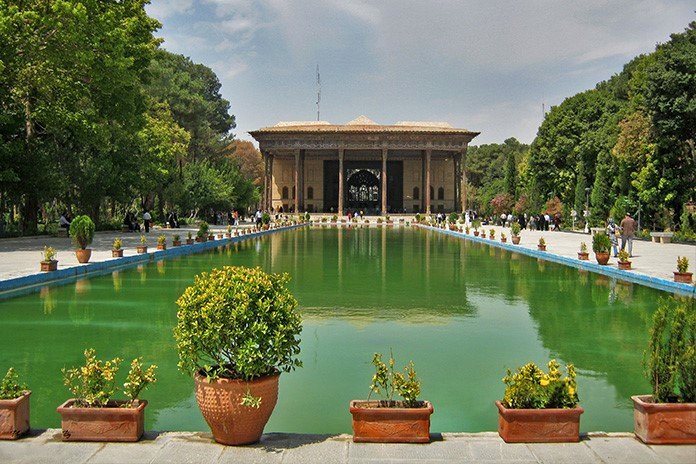 اصفهان گردی تجربه‌ای بی‌نظیر در تابستان (اصفهان در تابستان)