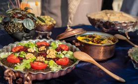 ششمین جشنواره «ضیافت نصف جهان» در اصفهان برگزار می‌شود
