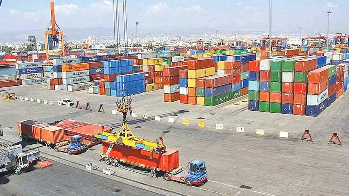 ۱۸۵ هزار تن کالا صادرات و واردات در جنگ تحمیلی از مبادی اصفهان انجام گرفت