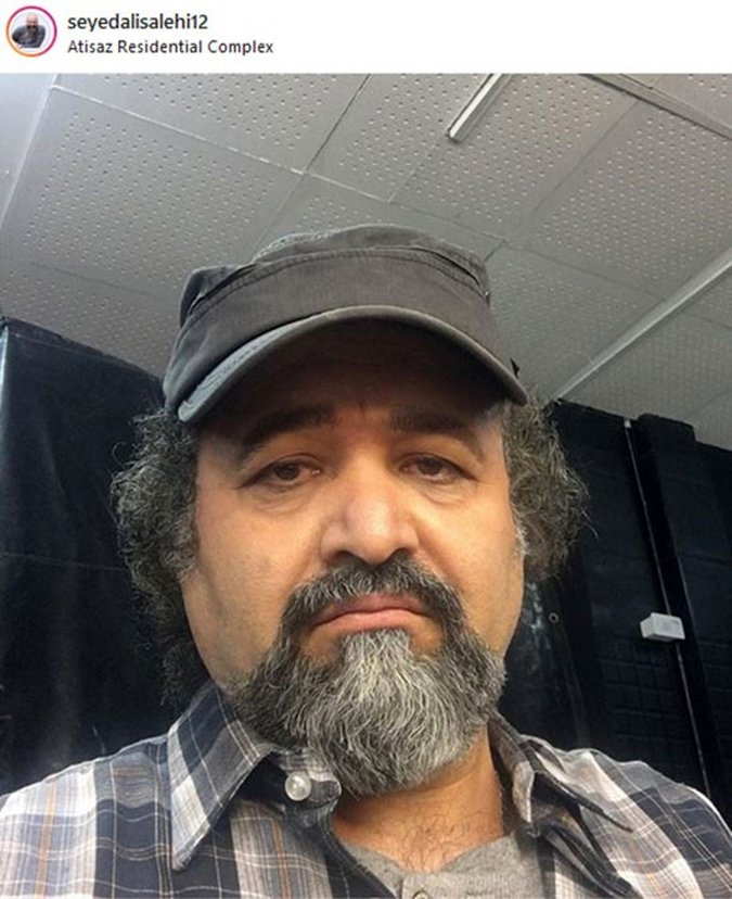 بازیگری که کپی شریفی نیا شد!