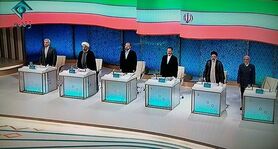 سخنان کاندیداها در مناظره بیشتر نگرشی بود تا روشی