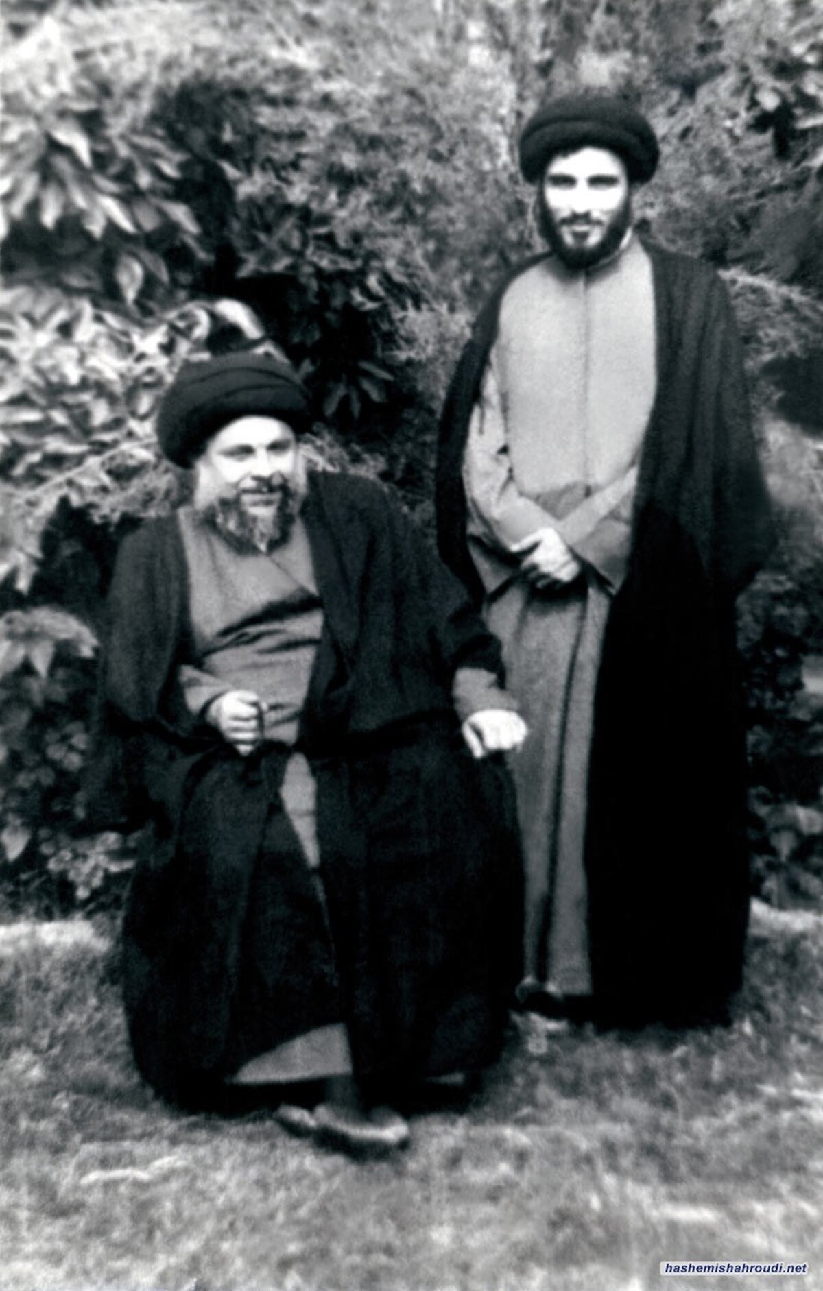 زندگینامه آیت الله سید محمود هاشمی شاهرودی