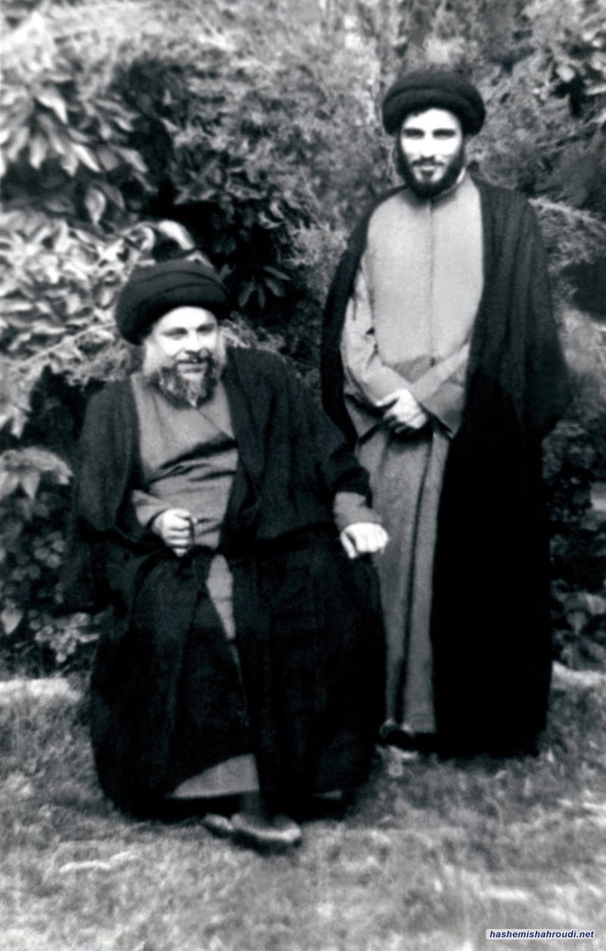 زندگینامه آیت الله سید محمود هاشمی شاهرودی