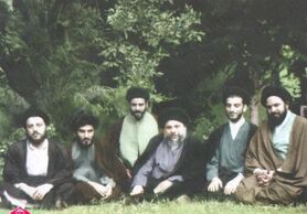 زندگی‌نامه آیت‌الله شاهرودی؛ از ارتباط با شهید صدر و امام تا تاسیس "مجلس اعلا"