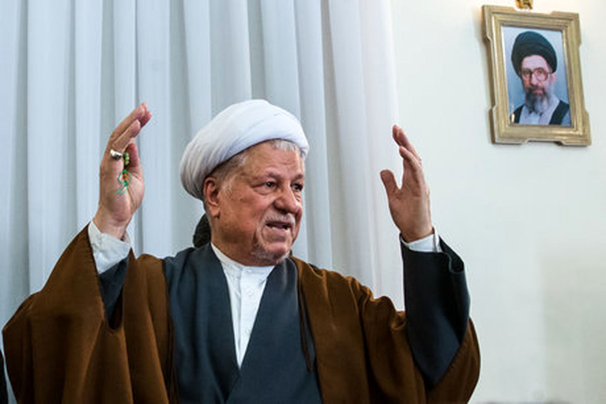 زندگی‌نامه مرحوم آیت‌الله هاشمی رفسنجانی
