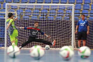 اعلام برنامه زمانبندی مسابقات فوتسال زیر ۲۰ سال آسیا