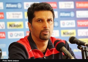 حسینی: برای صعود به قطر آمده‌ایم